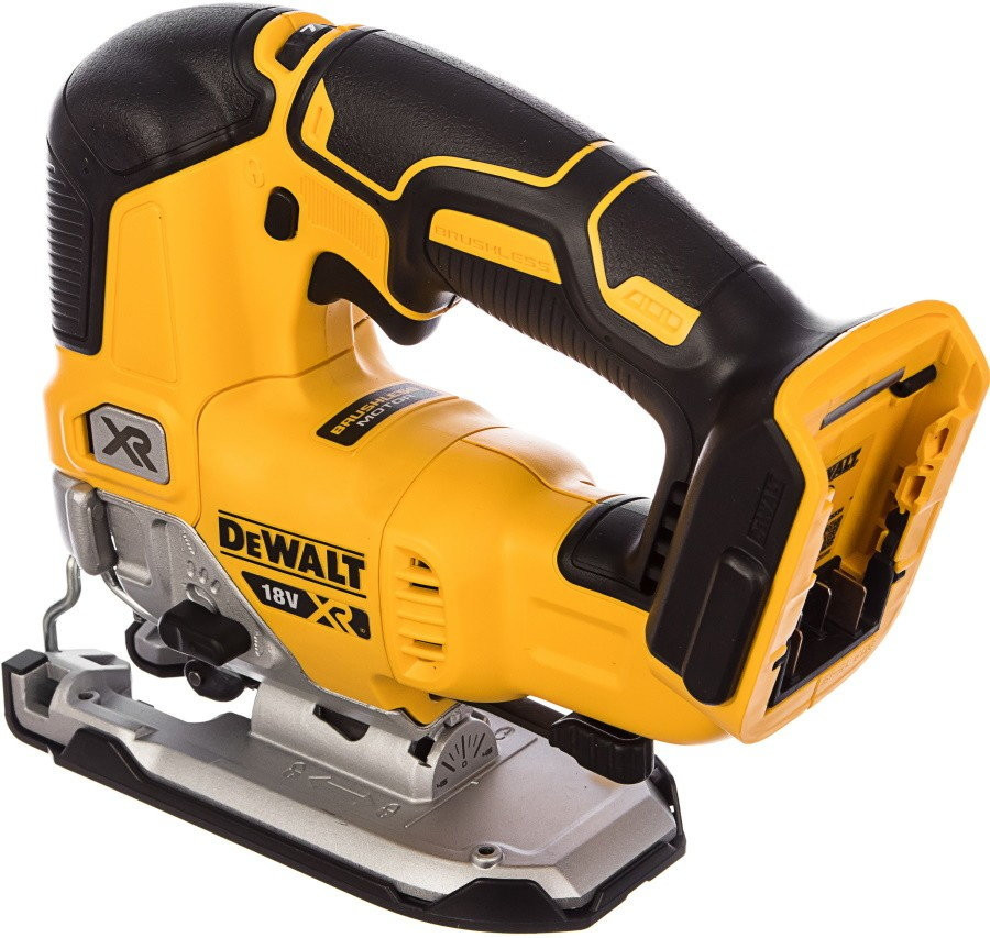 Электролобзик DeWalt DCS334N-XJ