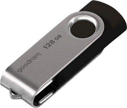 USB Flash GOODRAM UTS2 128GB (черный)