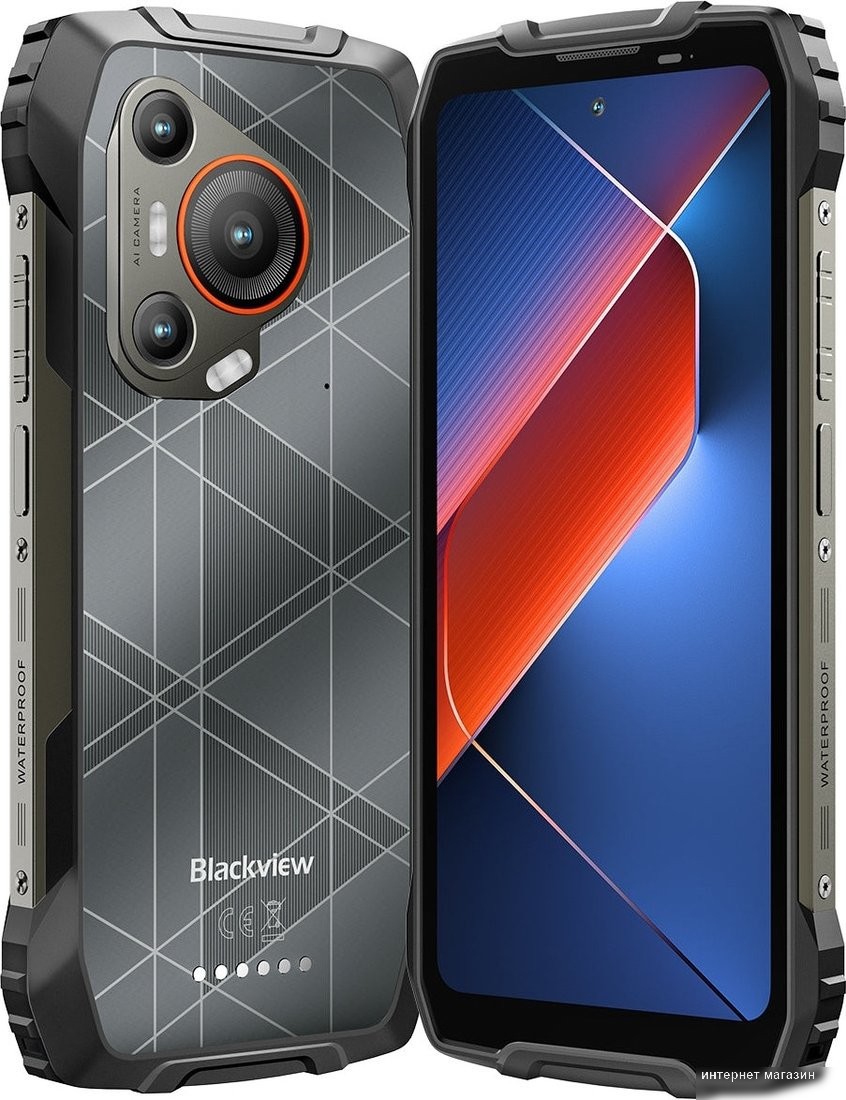 Blackview BL7000 8GB/256GB (черный)