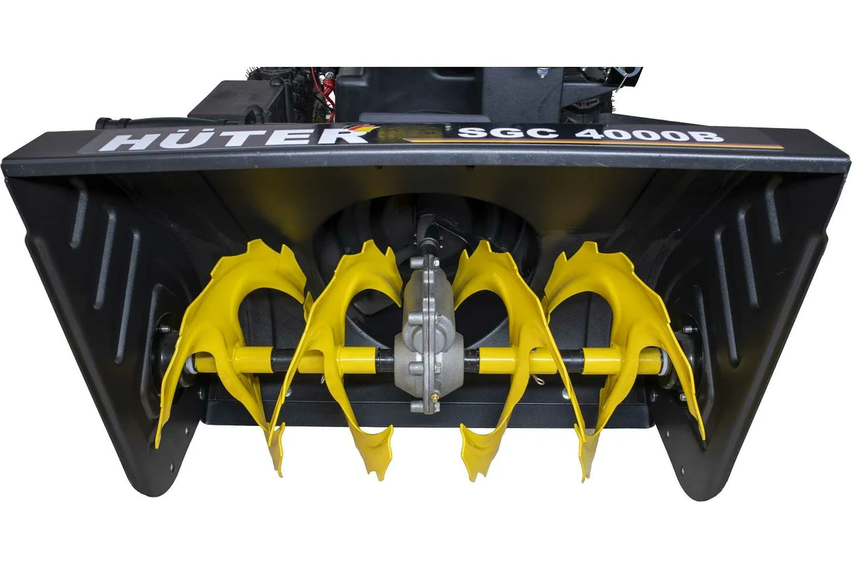 Снегоуборщик Huter SGC 4800B