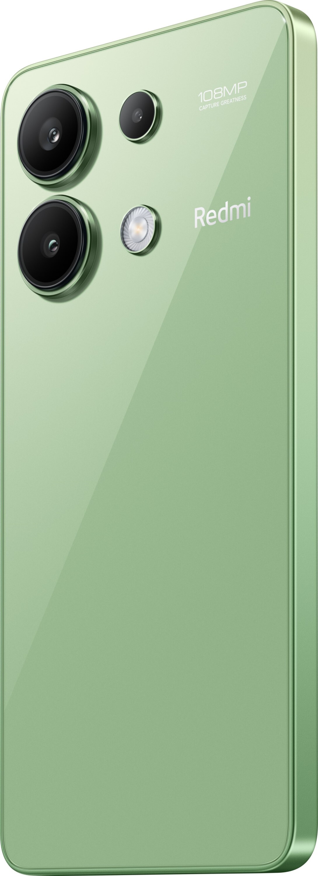 Смартфон Xiaomi Redmi Note 13 8GB/512GB с NFC международная версия (мятно-зеленый)