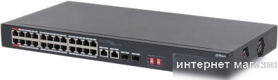 Неуправляемый коммутатор Dahua S3226-24ET-375