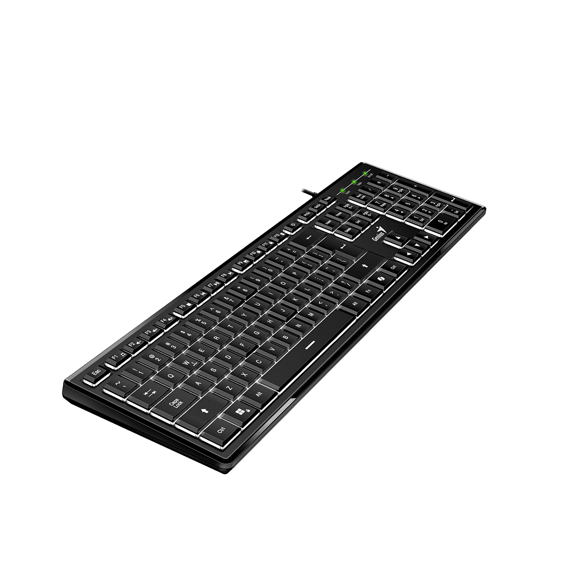 Клавиатура Genius SlimStar 820 (черный)