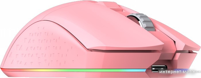 Игровая мышь Dareu EM-901 (розовый)