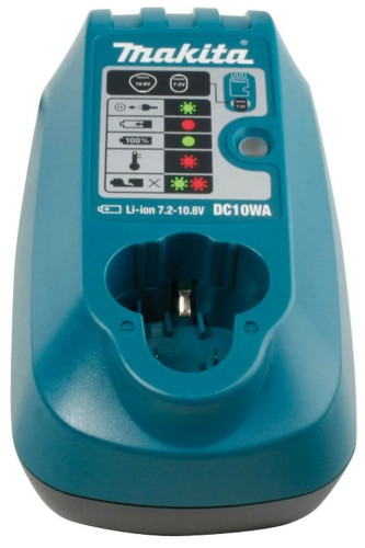 Зарядное устройство Makita DC10WA (7.2-12В)