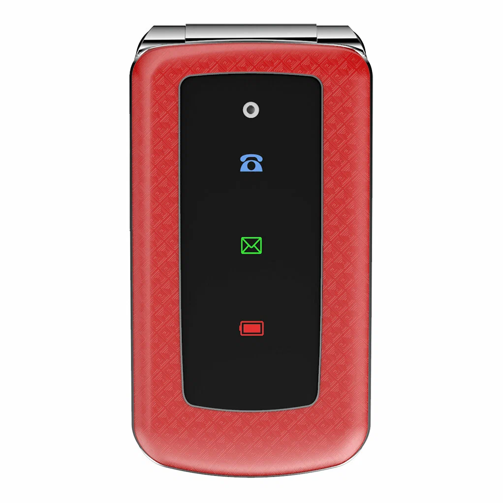 Мобильный телефон Olmio F28 (красный)