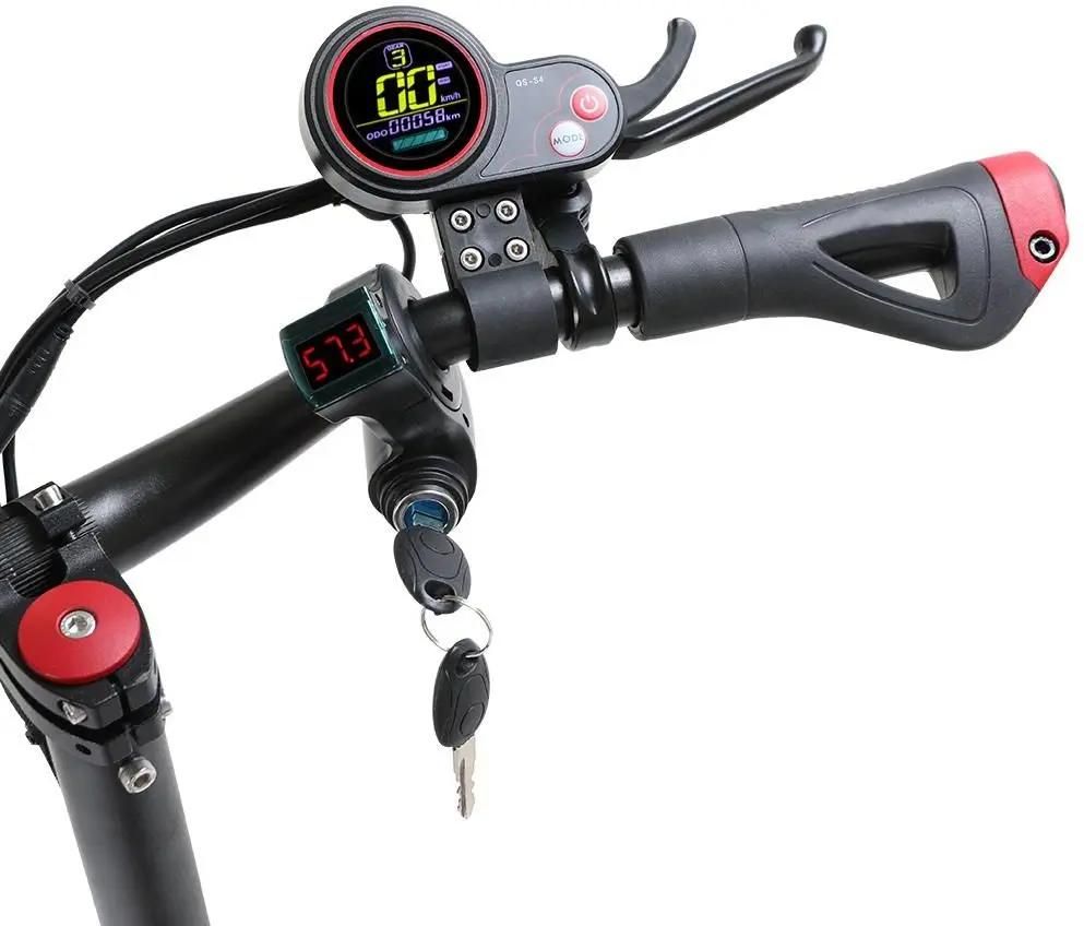 Электросамокат Kugoo Kirin G1 KGK-G1-B