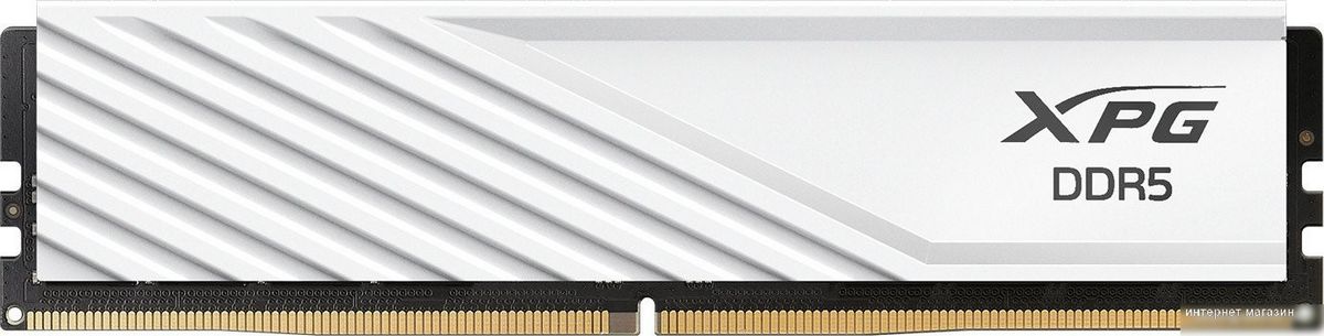 ADATA XPG Lancer Blade 2x32ГБ DDR5 6000 МГц AX5U6000C3032G-DTLABWH