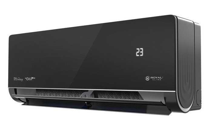 Кондиционер Royal Clima Supremo Nero Full DC EU Inverter RCI-RSN30HN
