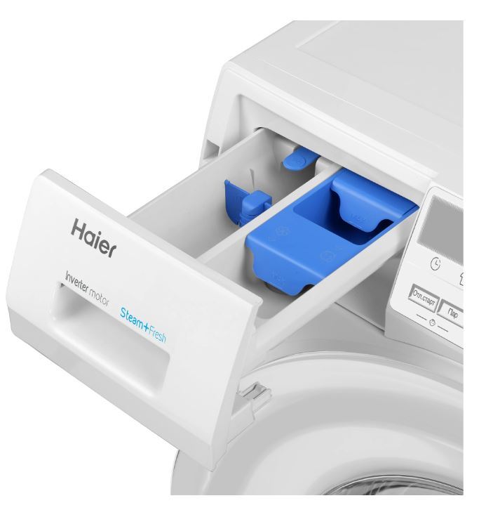 Стиральная машина Haier HW60-BP12929BE