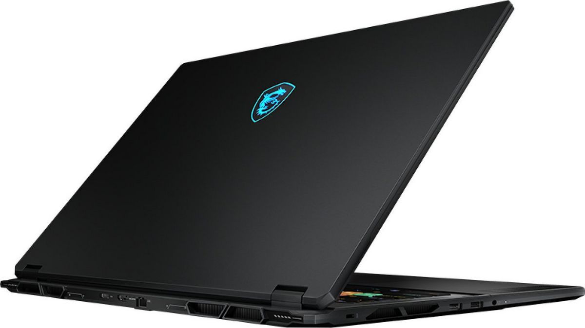 Игровой ноутбук MSI Stealth 18 HX AI A2XWIG-051RU