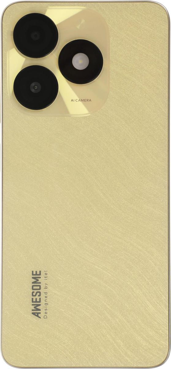 Телефон Itel A50 3GB/64GB (золотистый)