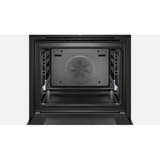 Электрический духовой шкаф Bosch HBG634BB1