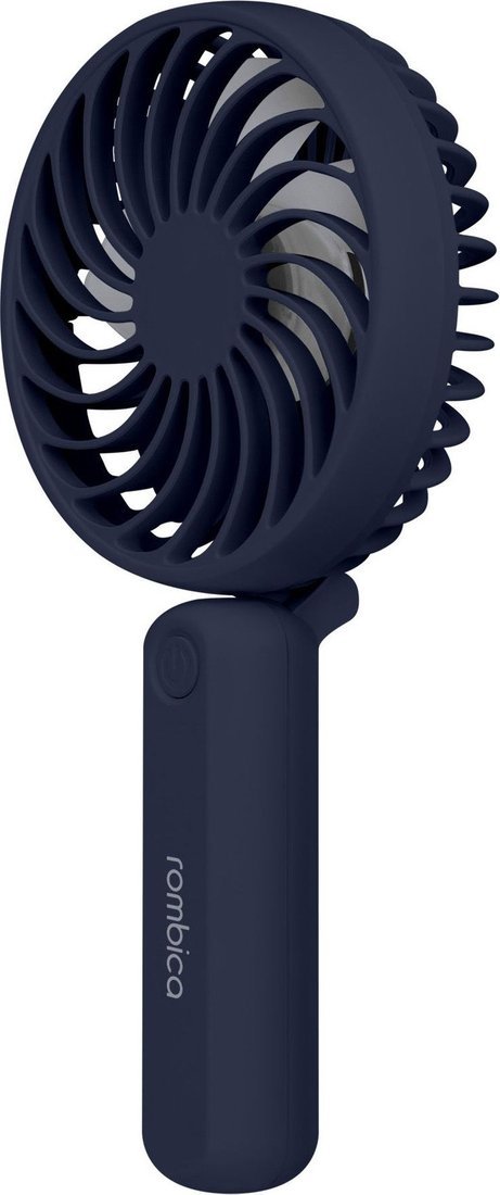 Вентилятор Rombica Flow Handy Fan V Blue