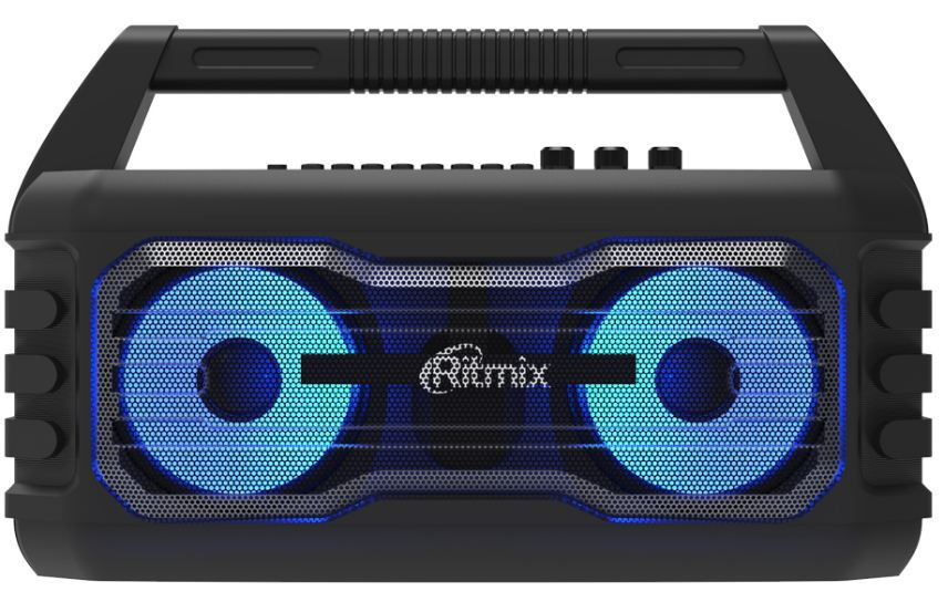 Беспроводная колонка Ritmix SP-610B