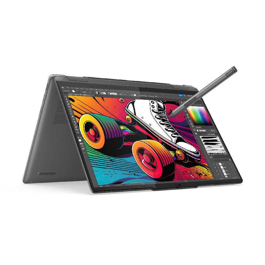 Ноутбук 2-в-1 Lenovo Yoga 7 2-in-1 14IML9 83DJ0096RU