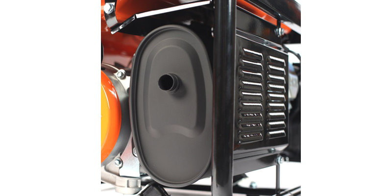 Бензиновый генератор Patriot Max Power SRGE 3500