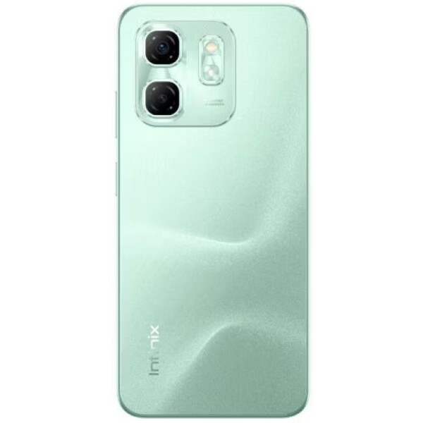 Смартфон Infinix Hot 50i X6531B 4GB/256GB (зеленый шалфей)