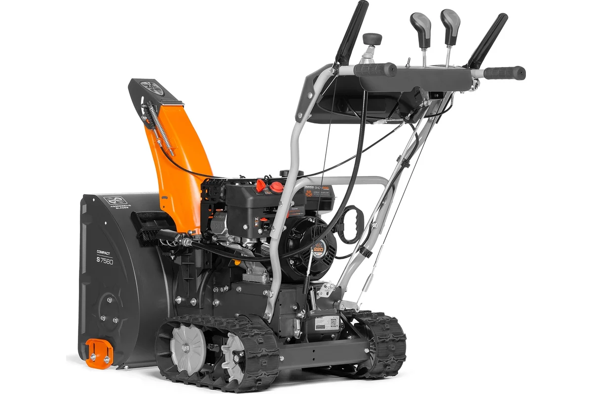 Снегоуборщик Daewoo Power S 7560
