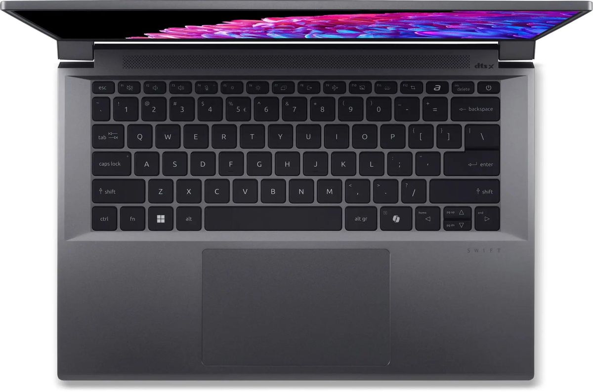Ноутбук Acer Swift X 14 SFX14-72G-72DH NX.KTUCD.001