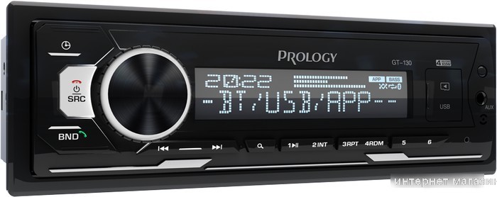 USB-магнитола Prology GT-130