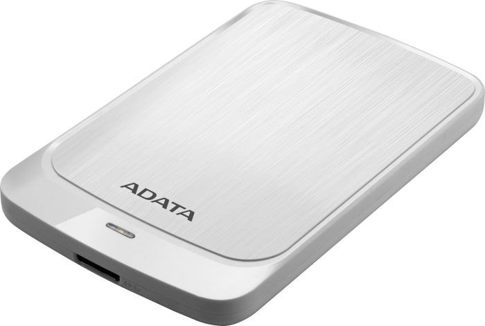 Внешний накопитель A-Data HV320 AHV320-1TU31-CWH 1TB (белый)