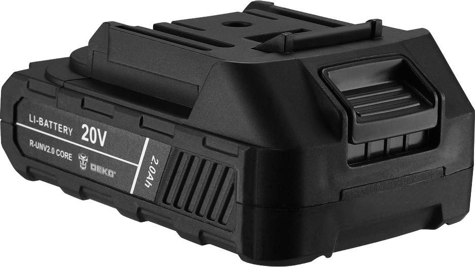 Аккумулятор Deko R-UNV2.0 Core 083-1013 (20В/2 Ач)