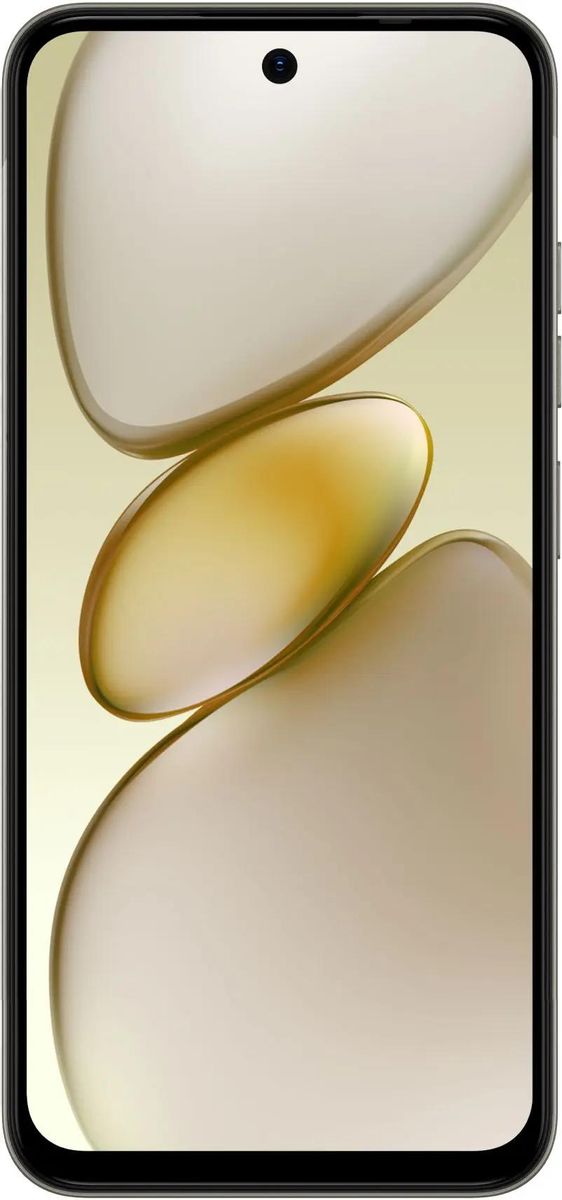 Смартфон Tecno Spark Go 1 4Gb/128Gb золотой