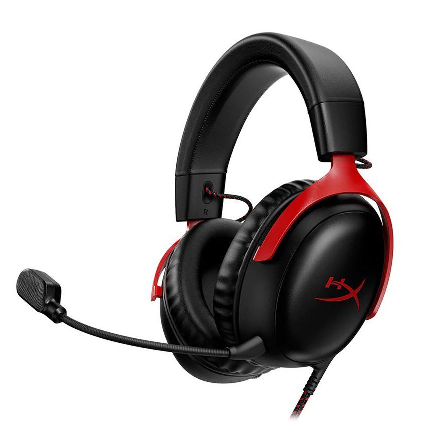 Наушники HyperX Cloud Alpha