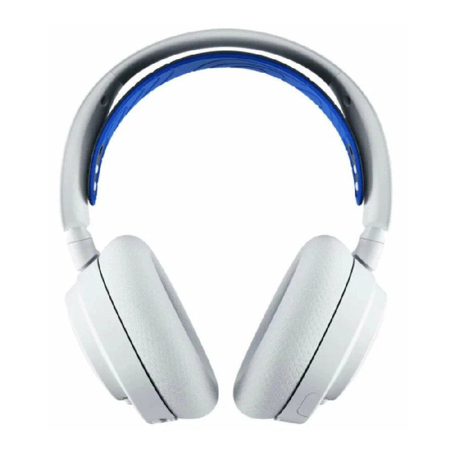 Наушники SteelSeries Arctis Nova 7P Wireless (белый)