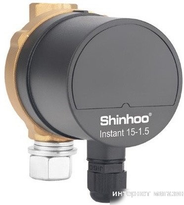 Shinhoo Instant 15-1.5 II BL