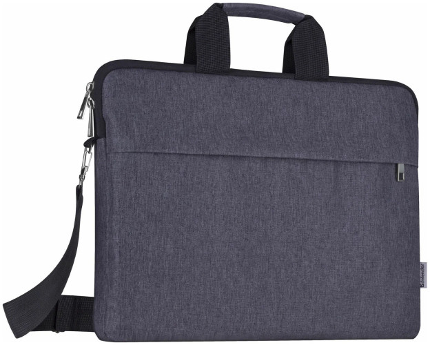 Сумка Defender Chic 15.6" (серый)