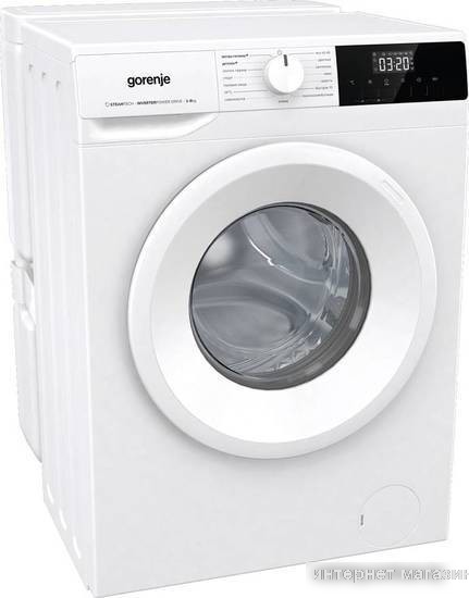Стиральная машина Gorenje W2NHPI62SCSIRV