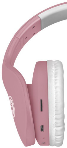 Наушники Defender FreeMotion B525 (розовый/белый)