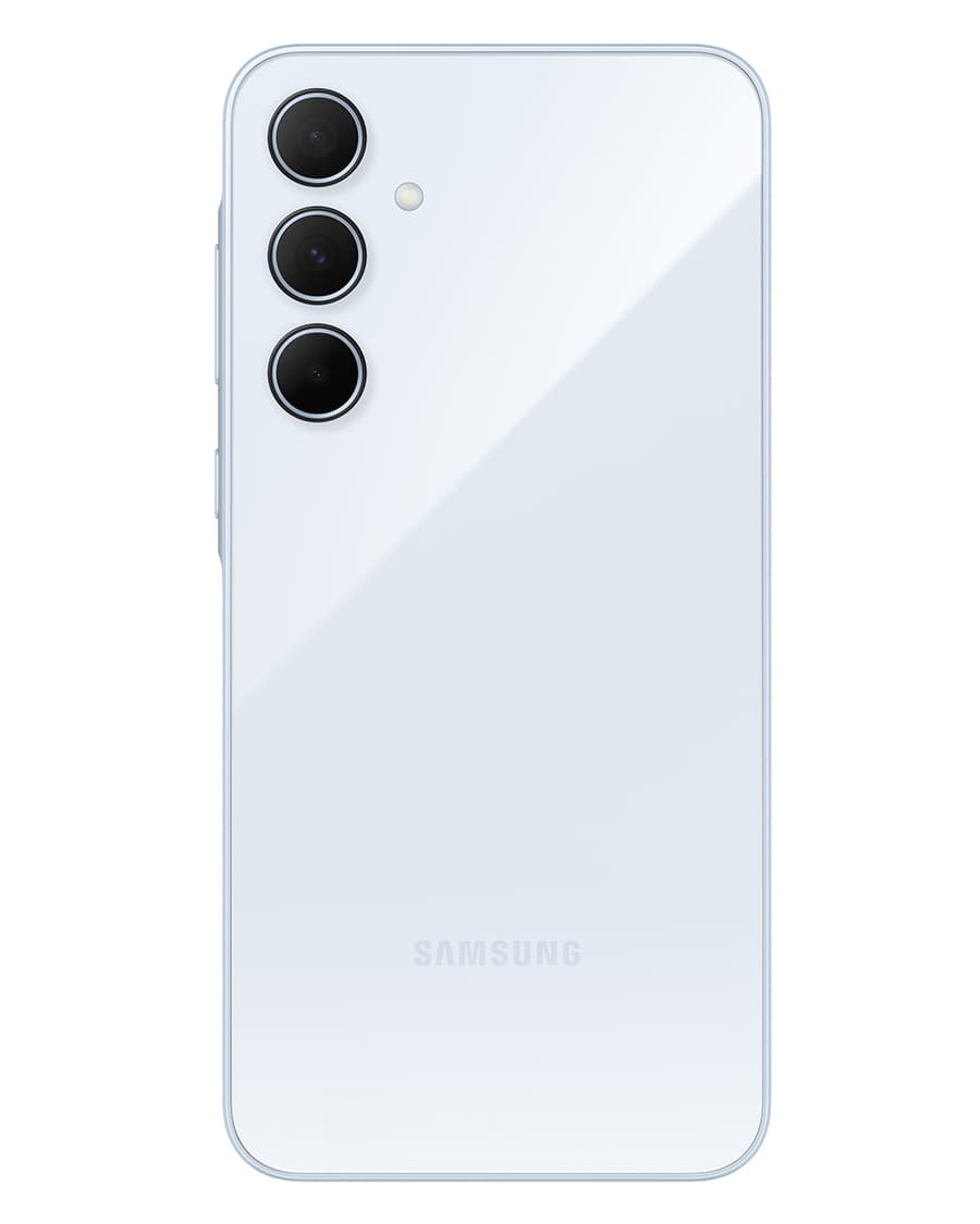 Смартфон Samsung Galaxy A35 SM-A356E 8GB/128GB (голубой)
