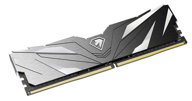Оперативная память Netac Shadow II 2x8ГБ DDR5 4800 МГц NTSWD5P48DP-16K