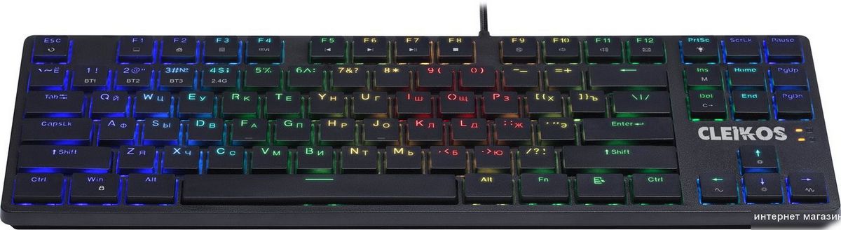 Клавиатура Defender Cleikos GK-135