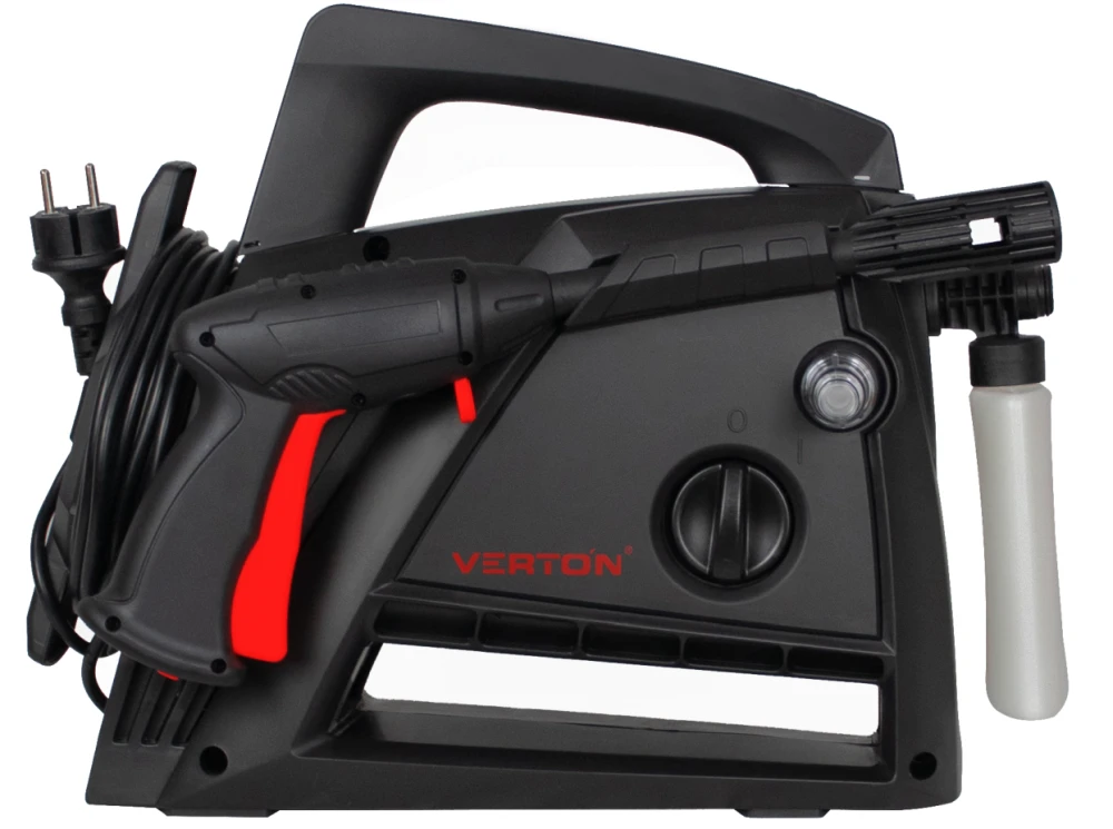 Мойка высокого давления Verton WM-1500
