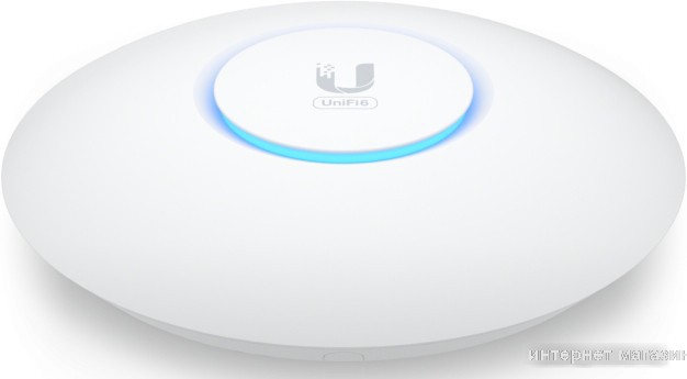 Точка доступа Ubiquiti U6+