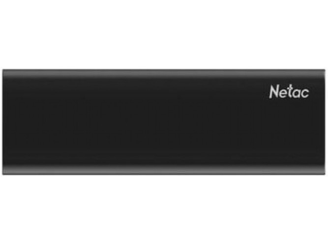 Внешний накопитель Netac Z Slim 250GB NT01ZSLIM-250G-32BK