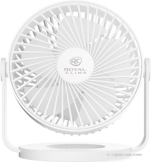 Вентилятор Royal Clima RSF-0401M-WT