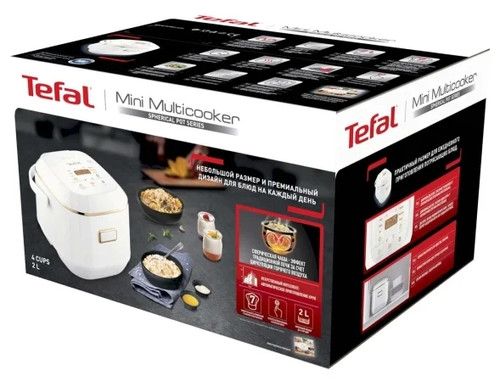 Мультиварка Tefal RK601132