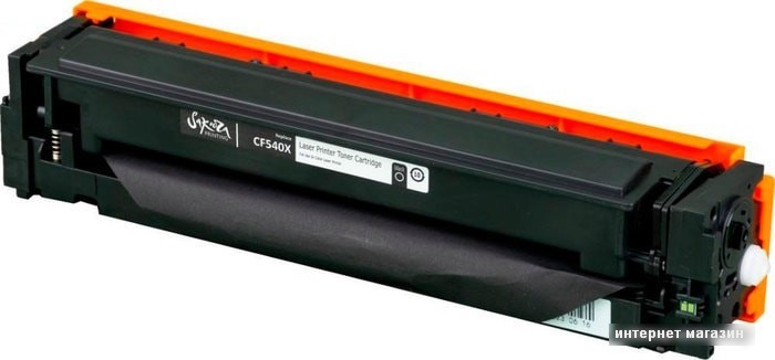 Картридж Sakura Printing SACF540X (аналог HP CF540X)