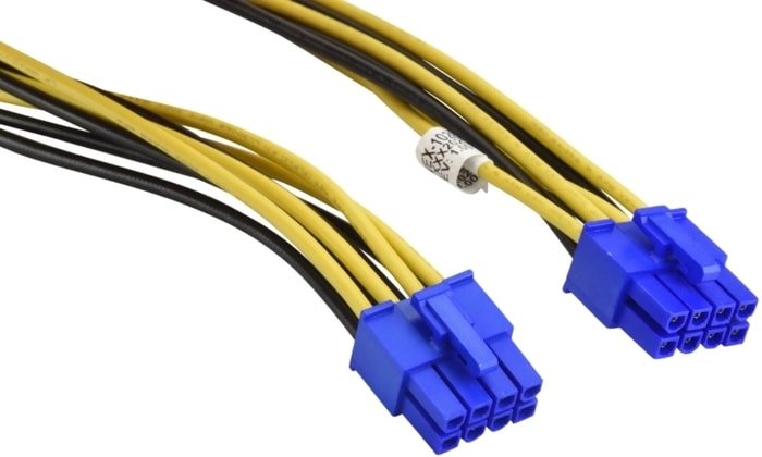 Разветвитель Supermicro CBL-PWEX-1028