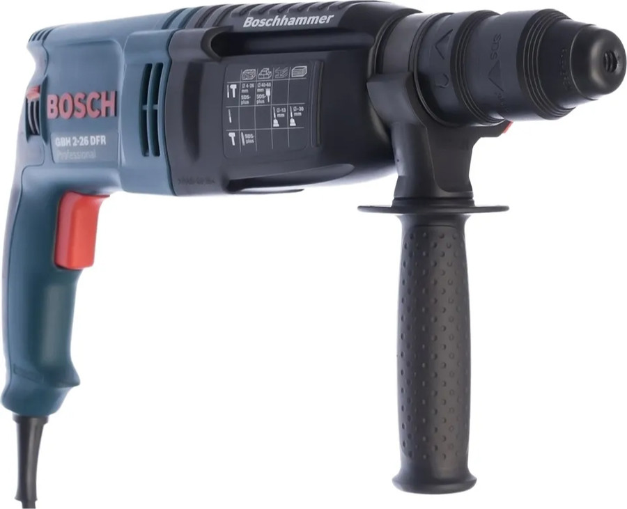 Перфоратор Bosch GBH 2-26 DFR Professional (0611254768)