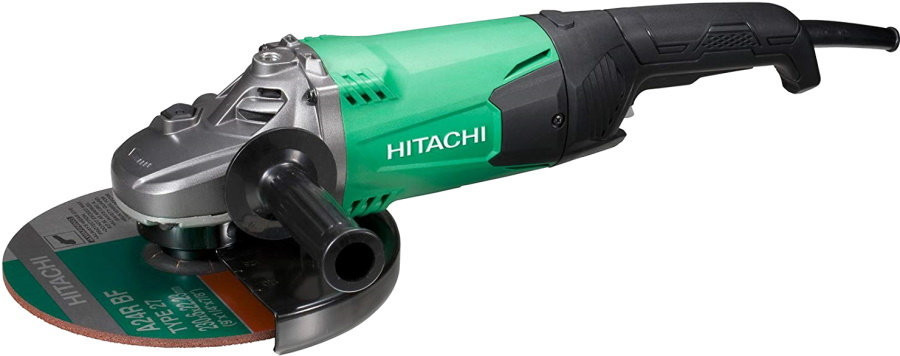 Угловая шлифмашина Hikoki (Hitachi) G23SW2
