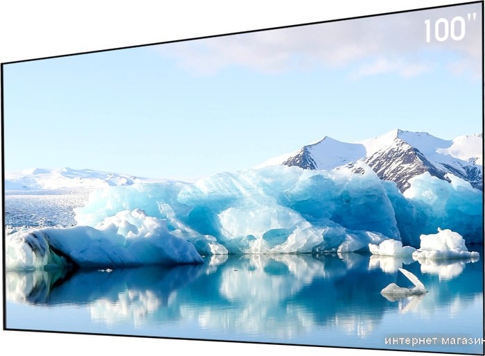 Проекционный экран Xiaomi Mi Ambient Light Rejecting Projector Screen 100" MJCDJKGP01FM