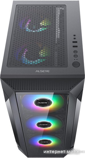 Корпус ALSEYE Phantom 1.0