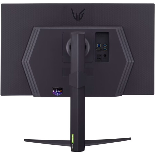 Игровой монитор LG UltraGear 27GR83Q-B
