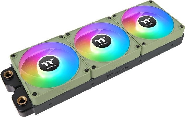 Набор вентиляторов Thermaltake CT140 EX Reverse ARGB CL-F199-PL14MG-A